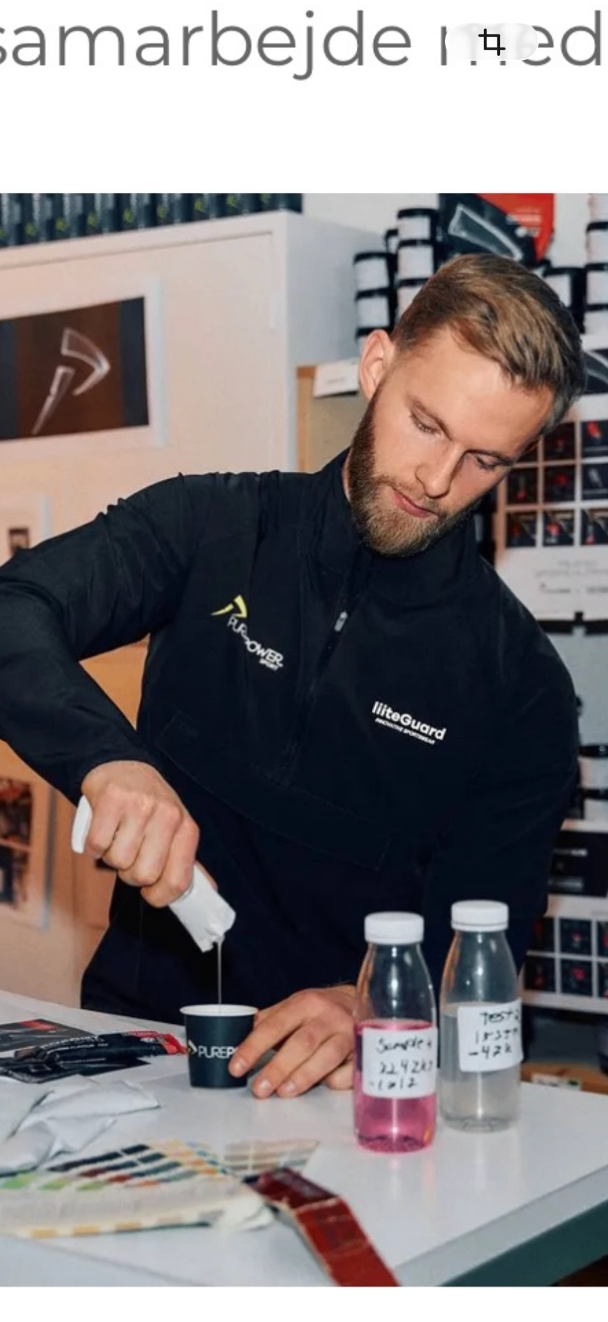 Portræt af Tobias, forfatteren til 90 Dages Mindset Restart
